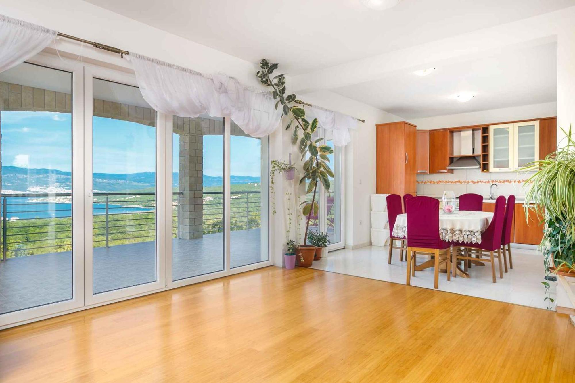 Apartments In Cizici/Insel Krk 31083 客房 照片